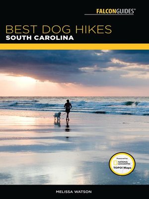 cover image of Best Dog Hikes South Carolina